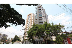 Apartamento com 3 Quartos à Venda, 85 m² em Vila Romana - São Paulo