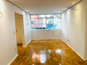 Apartamento com 2 Quartos para Alugar, 110 m² em Higienópolis - São Paulo
