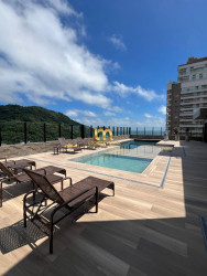 Apartamento com 3 Quartos à Venda, 118 m² em Canto Do Forte - Praia Grande