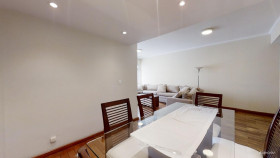 Apartamento com 2 Quartos à Venda, 100 m² em Cerqueira César - São Paulo