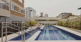 Apartamento com 2 Quartos à Venda, 59 m² em Pinheiros - São Paulo