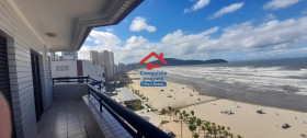 Apartamento com 2 Quartos à Venda, 100 m² em Guilhermina - Praia Grande