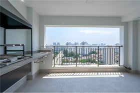 Apartamento com 2 Quartos à Venda, 69 m² em Jardim Caravelas - São Paulo