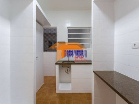 Apartamento com 1 Quarto à Venda, 54 m² em Vila Mariana - São Paulo