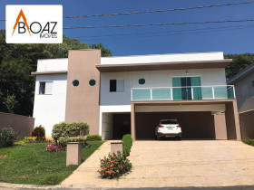 Casa com 5 Quartos à Venda, 302 m² em Nova Gardênia - Atibaia