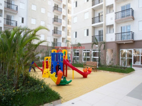 Apartamento com 2 Quartos à Venda, 52 m² em Vila Municipal - Jundiaí