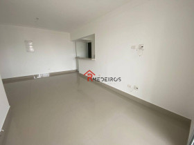 Apartamento com 3 Quartos à Venda, 109 m² em Canto Do Forte - Praia Grande