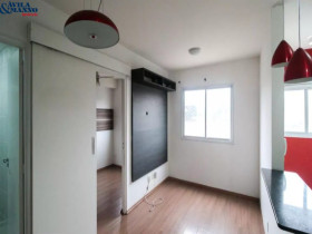 Apartamento com 1 Quarto à Venda, 30 m² em Cambuci - São Paulo