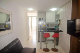 Apartamento com 1 Quarto à Venda, 36 m² em Copacabana - Rio De Janeiro
