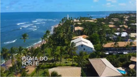 Terreno à Venda, 700 m² em Praia Do Forte - Mata De São João