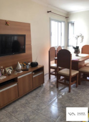 Apartamento com 2 Quartos à Venda, 52 m² em Monte Castelo - São José Dos Campos
