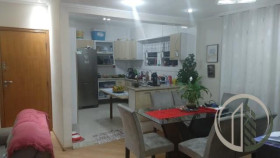 Apartamento com 3 Quartos à Venda, 100 m² em Vila Belmiro - Santos