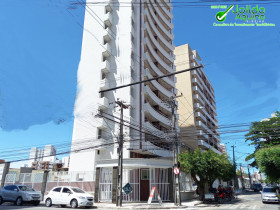 Apartamento com 3 Quartos à Venda, 100 m² em Aldeota - Fortaleza