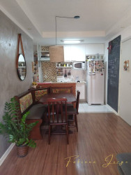 Apartamento com 2 Quartos à Venda, 45 m² em Parque Prado - Campinas