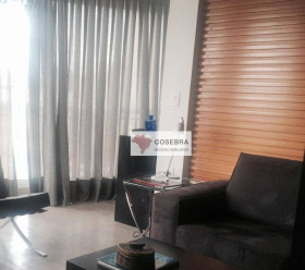 Apartamento com 1 Quarto para Alugar, 47 m² em Brooklin - São Paulo