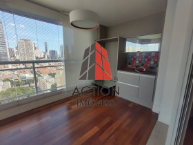 Apartamento com 3 Quartos à Venda, 148 m² em Vila Gomes Cardim - São Paulo