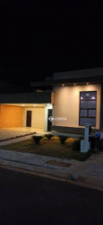 Casa com 3 Quartos à Venda, 191 m² em Condomínio Maria José - Indaiatuba