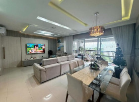 Apartamento com 4 Quartos à Venda, 169 m² em Ponta Negra - Manaus