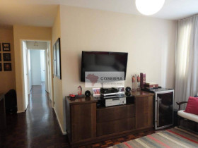 Apartamento com 3 Quartos à Venda, 107 m² em Moema - São Paulo