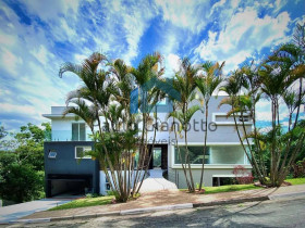 Casa de Condomínio com 4 Quartos à Venda, 435 m² em Granja Viana - Carapicuíba