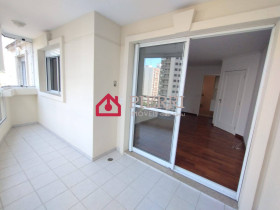 Apartamento com 3 Quartos para Alugar, 87 m² em São Paulo