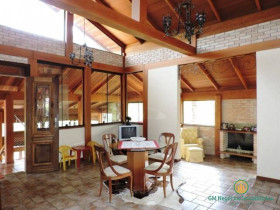 Casa com 5 Quartos à Venda, 530 m² em Chácara Vale Do Rio Cotia - Carapicuíba