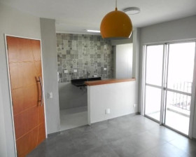Apartamento com 2 Quartos à Venda, 50 m² em Moóca - São Paulo