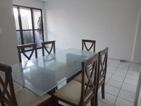 Apartamento com 3 Quartos à Venda, 103 m² em Manaira - João Pessoa
