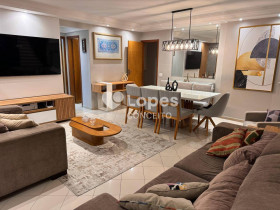Apartamento com 4 Quartos à Venda, 117 m² em Embaré - Santos