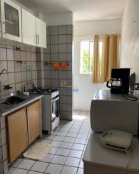 Apartamento com 3 Quartos para Alugar, 92 m² em Iputinga - Recife