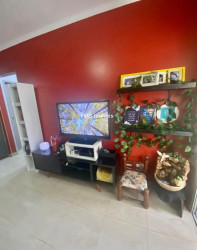 Apartamento com 2 Quartos à Venda, 54 m² em Vila Cruzeiro - São Paulo