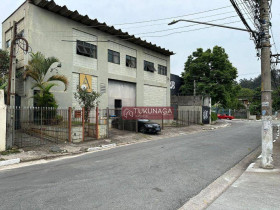 Galpão à Venda, 1.750 m² em Vila Rosália - Guarulhos
