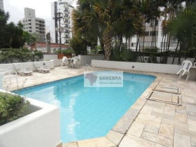 Apartamento com 4 Quartos à Venda, 180 m² em Moema - São Paulo