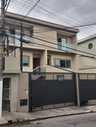 Sobrado com 2 Quartos à Venda, 95 m² em Vila Serralheiro - São Paulo