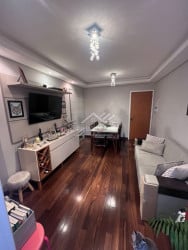 Apartamento com 2 Quartos à Venda, 50 m² em Jardim Oriente - Sao Jose Dos Campos