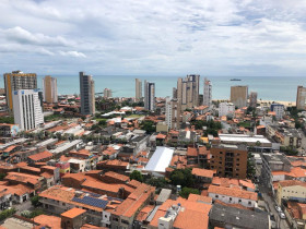 Apartamento com 1 Quarto à Venda, 44 m² em Aldeota - Fortaleza