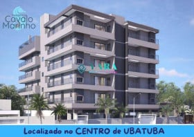 Apartamento com 3 Quartos à Venda, 130 m² em Centro - Ubatuba