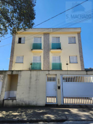 Apartamento com 2 Quartos à Venda, 52 m² em Jardim Santo Alberto - Santo André