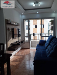 Apartamento com 3 Quartos à Venda, 70 m² em Macedo - Guarulhos