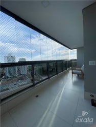 Apartamento com 3 Quartos para Alugar ou Temporada, 92 m² em Jardim Camburi - Vitória