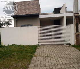 Casa com 2 Quartos à Venda, 58 m² em Cohapar - Guaratuba