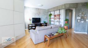 Apartamento com 3 Quartos à Venda, 132 m² em Vila Madalena - São Paulo