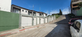Casa com 2 Quartos para Alugar ou Temporada, 72 m² em São Francisco - Serra