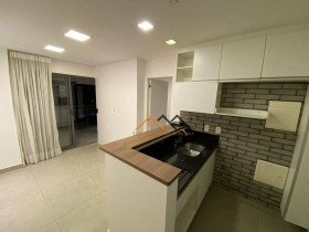 Studio com 1 Quarto para Alugar, 41 m² em Vila Madalena - São Paulo