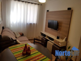 Apartamento com 1 Quarto à Venda, 40 m² em Jaraguá - São Paulo