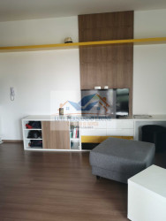 Apartamento com 1 Quarto para Alugar, 56 m² em Paraíso - São Paulo