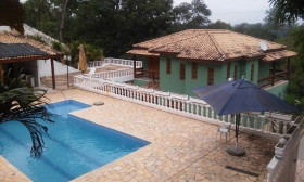 Casa de Condomínio com 4 Quartos à Venda, 1.700 m² em Portão - Atibaia
