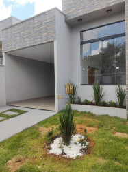 Casa com 2 Quartos à Venda, 125 m² em Cardoso Continuação - Aparecida De Goiânia