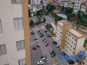 Apartamento com 2 Quartos para Alugar, 52 m² em Vila Dionisia - São Paulo