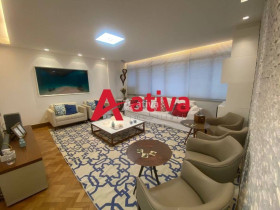 Apartamento com 3 Quartos à Venda, 136 m² em Leblon - Rio De Janeiro